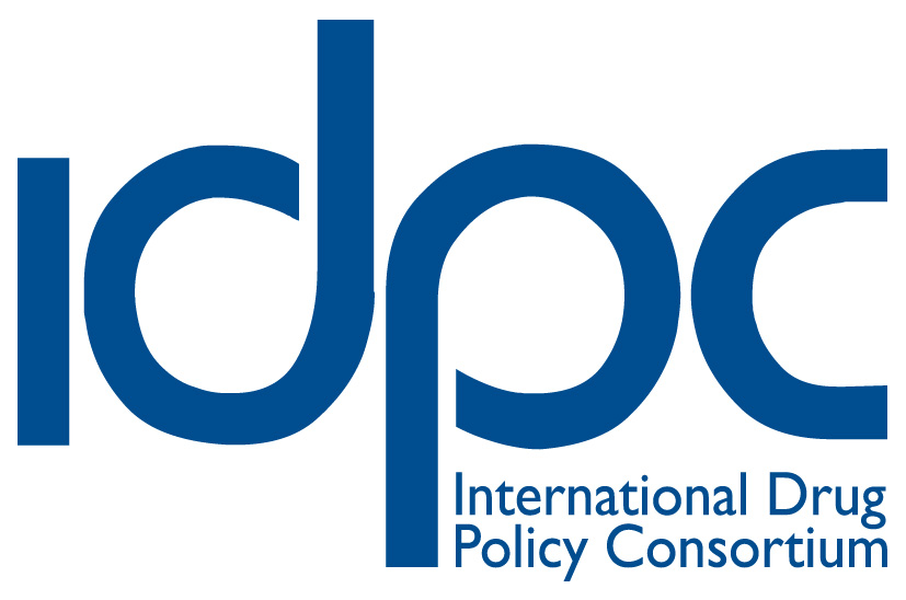 International Drug Policy Consortium (IDPC) logo
